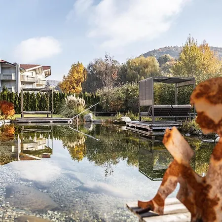 Gartenhotel Moser Appiano Sulla Strada Del Vino
