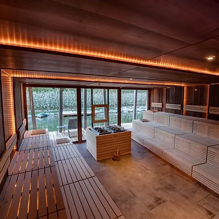 Gartenhotel Moser Szálloda