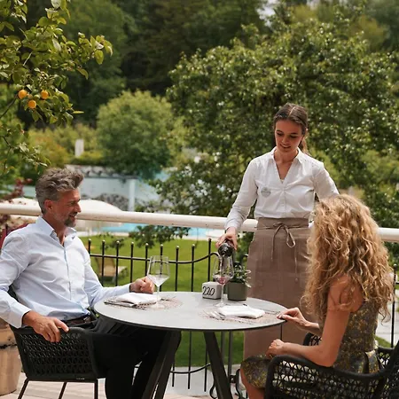 Gartenhotel Moser Szálloda Appiano Sulla Strada Del Vino