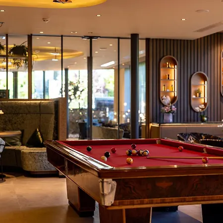 Szálloda Gartenhotel Moser 4*