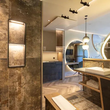 Szálloda Gartenhotel Moser Appiano Sulla Strada Del Vino