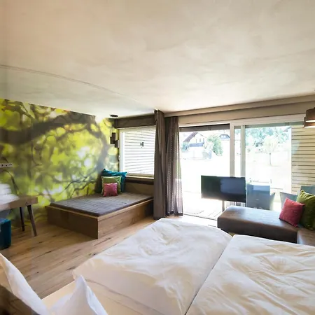Gartenhotel Moser Szálloda Appiano Sulla Strada Del Vino