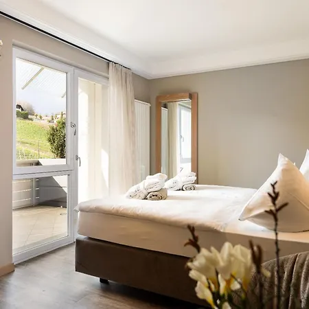 Gartenhotel Moser Szálloda Appiano Sulla Strada Del Vino