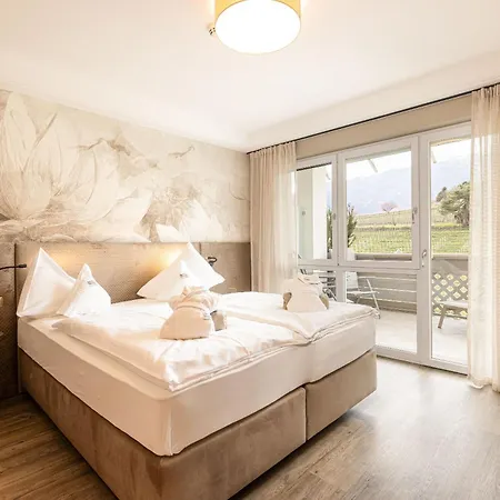 Szálloda Gartenhotel Moser Appiano Sulla Strada Del Vino