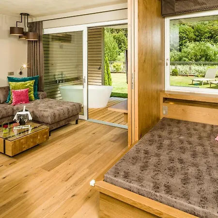 Gartenhotel Moser 4*