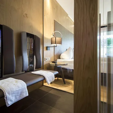 Gartenhotel Moser Szálloda Appiano Sulla Strada Del Vino