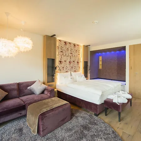 Szálloda Gartenhotel Moser Appiano Sulla Strada Del Vino