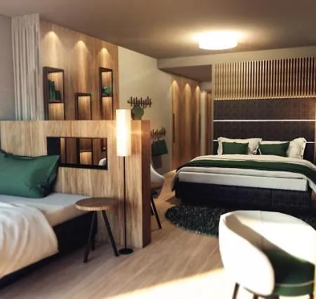 Szálloda Gartenhotel Moser Appiano Sulla Strada Del Vino