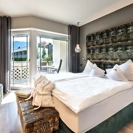 Gartenhotel Moser 4*