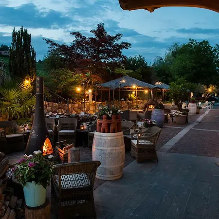 Szálloda Gartenhotel Moser 4*